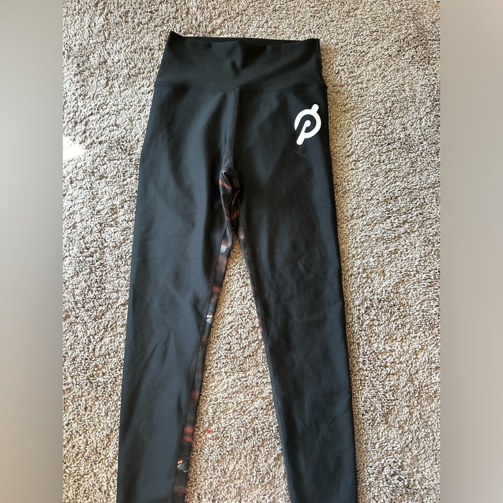 Peloton leggings size: M